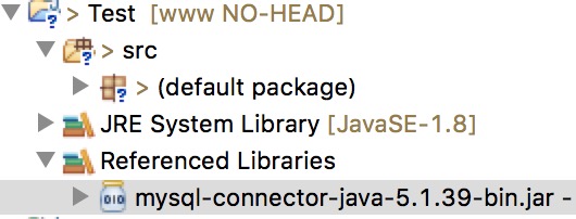 Java MySQL 