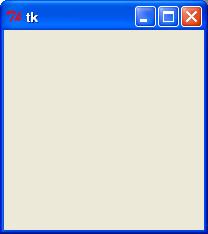 ython GUI 编程(Tkinter)