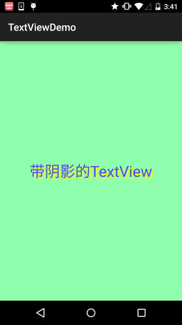 2.3.1 TextView(ı)