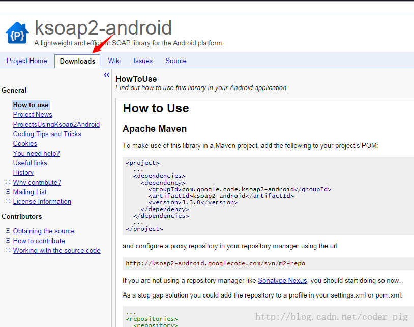 7.4 Android  WebService