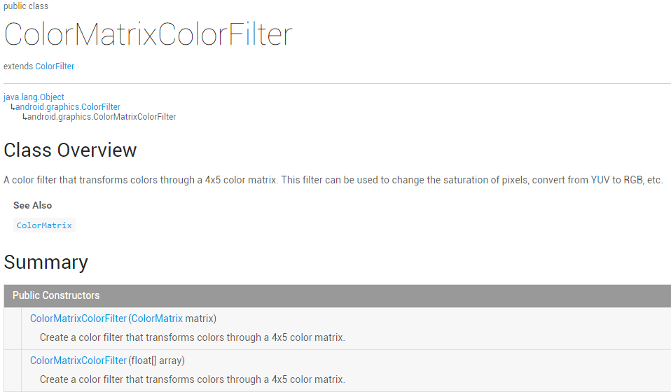 8.3.9 Paint API֮ ColorFilter(ɫ)(1/3)