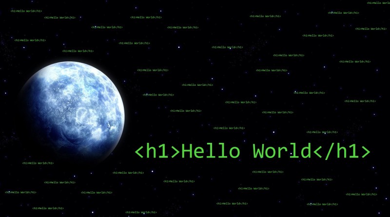 26 种不同的编程语言的 “Hello World” 程序