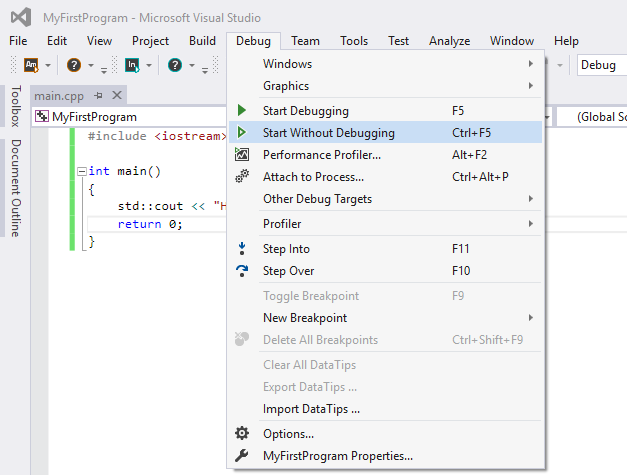 c++环境配置第7张