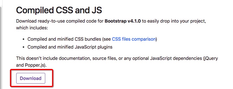 
Bootstrap4安装使用
-程序员阿鑫-带你一起秃头
-第2
张图片