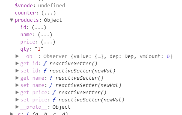 Vue.js 响应接口 - 图1