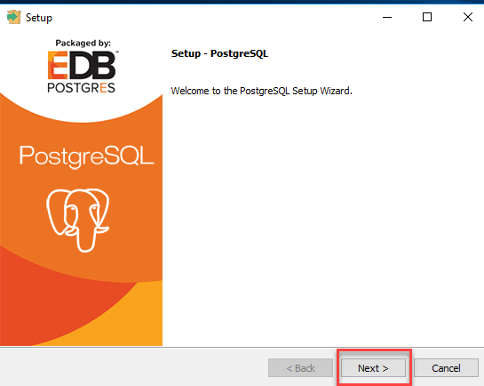 Windows ϰװ PostgreSQL